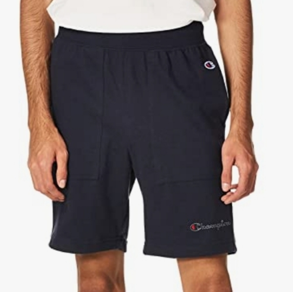 Champion Men's Middleweight Short size Small color: Navy